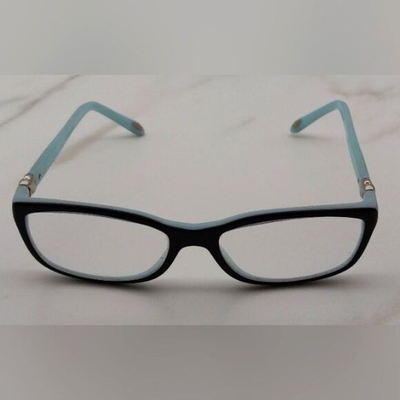 Tiffany & Co. Turquoise & Silver Kids Girls Eye Glasses - Picture 16 of 16